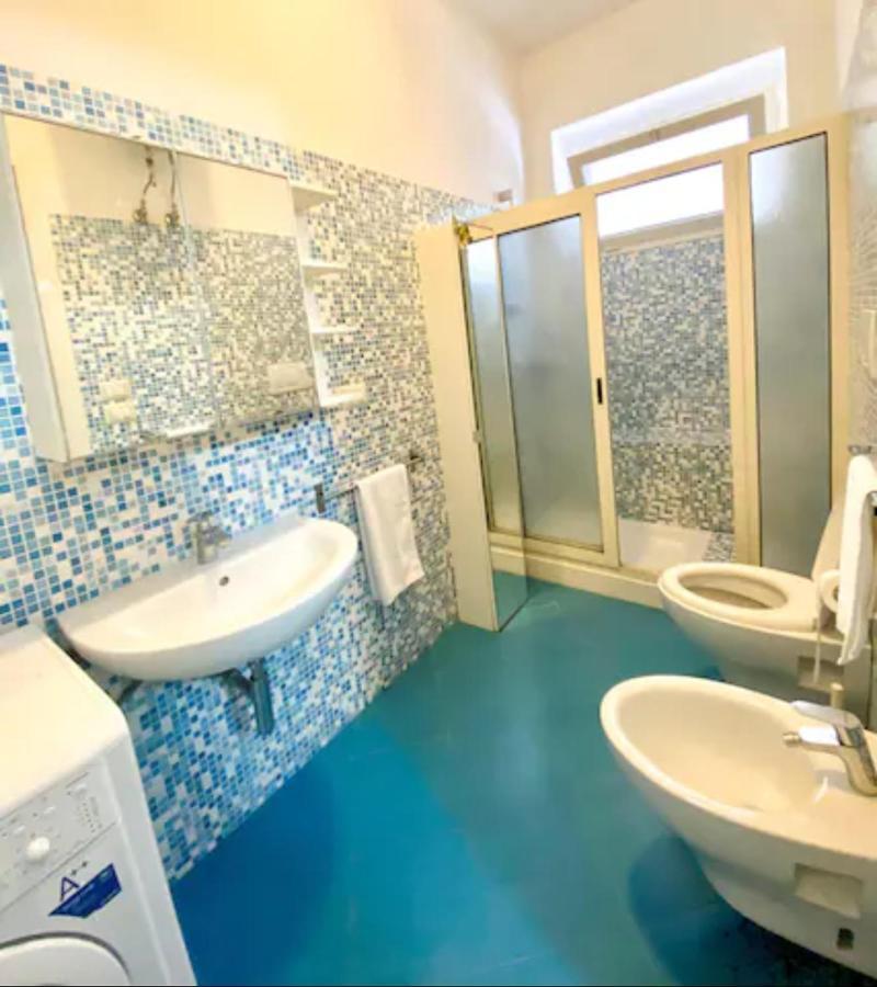Appartamento Incantevole Affacciato Sul Mare. Porto Cesareo Exterior foto